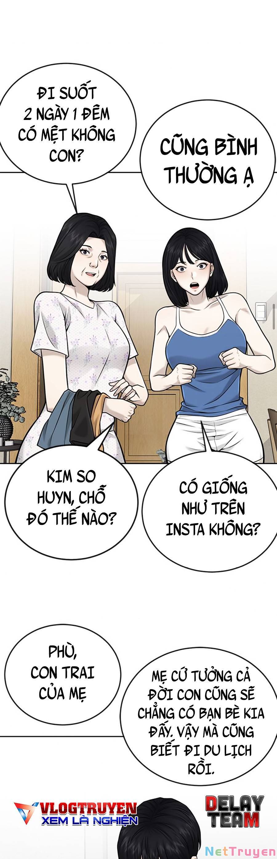 Nhiệm Vụ Diệu Kỳ Chapter 28 - Trang 31