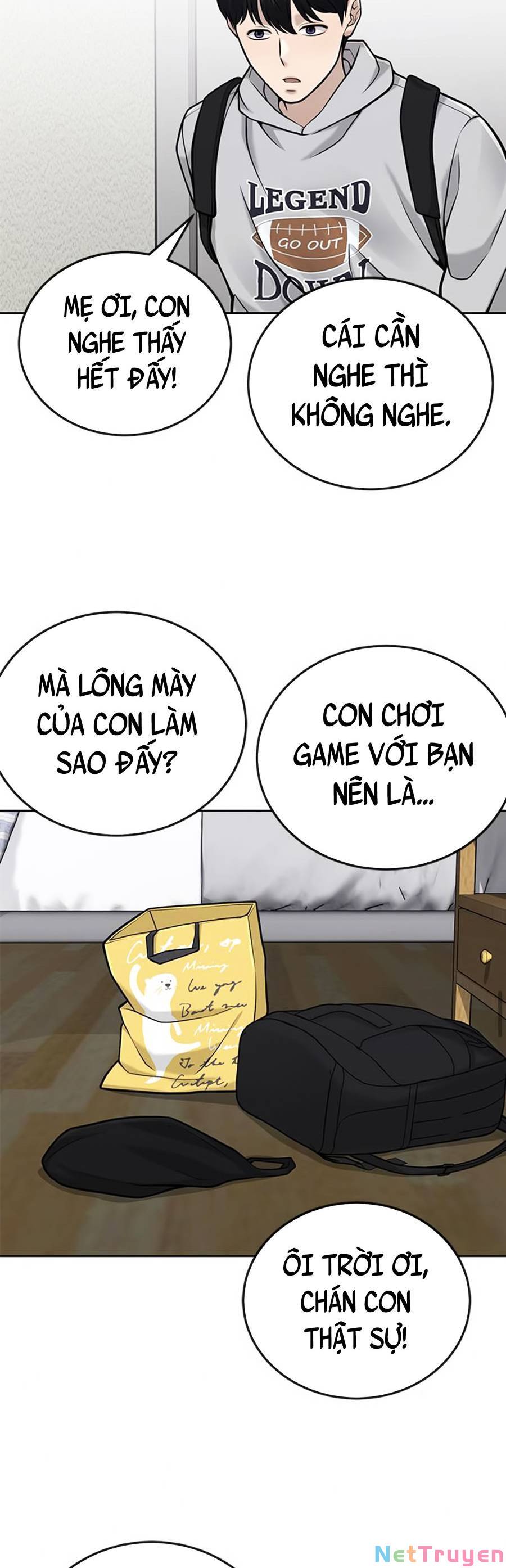 Nhiệm Vụ Diệu Kỳ Chapter 28 - Trang 32