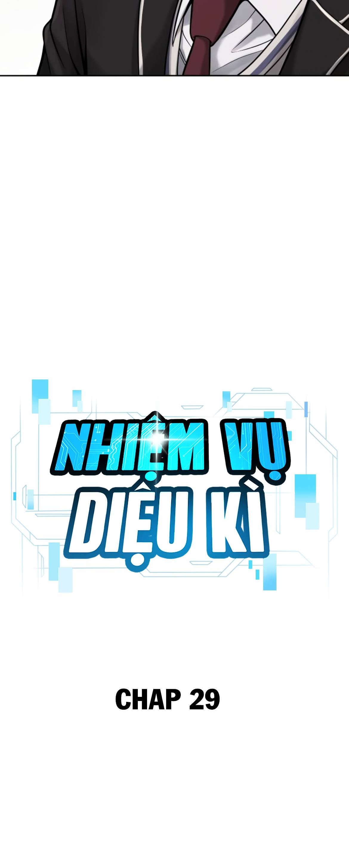 Nhiệm Vụ Diệu Kỳ Chapter 29 - Trang 13