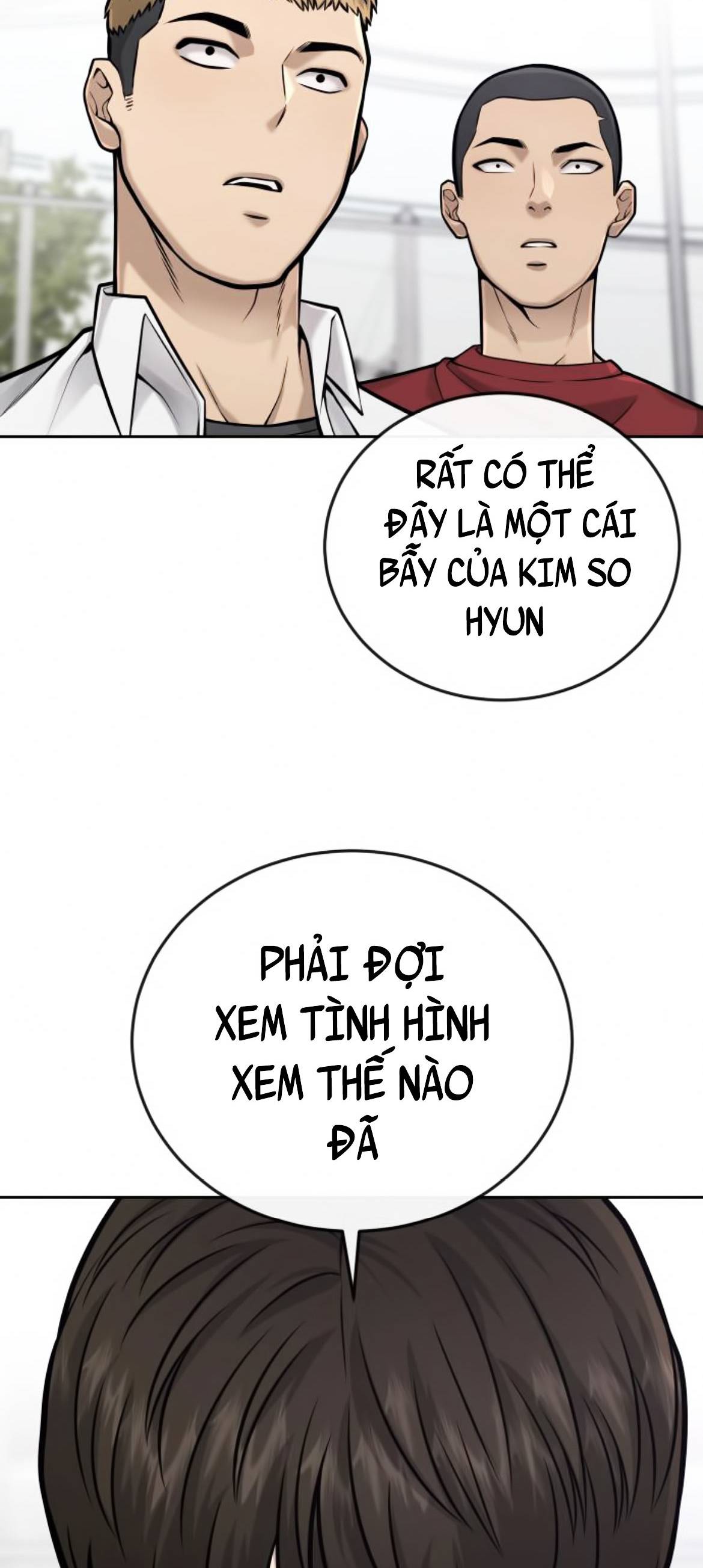 Nhiệm Vụ Diệu Kỳ Chapter 29 - Trang 27