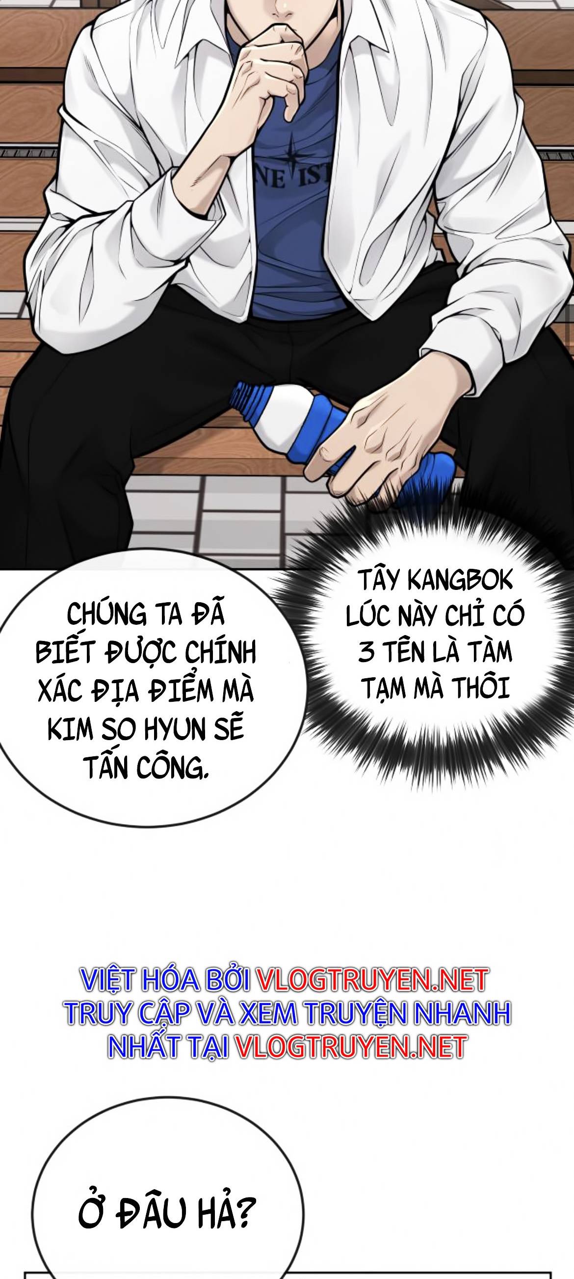 Nhiệm Vụ Diệu Kỳ Chapter 29 - Trang 30