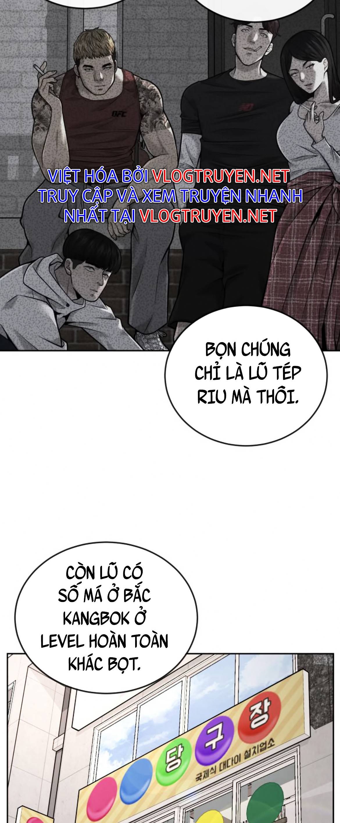 Nhiệm Vụ Diệu Kỳ Chapter 29 - Trang 6