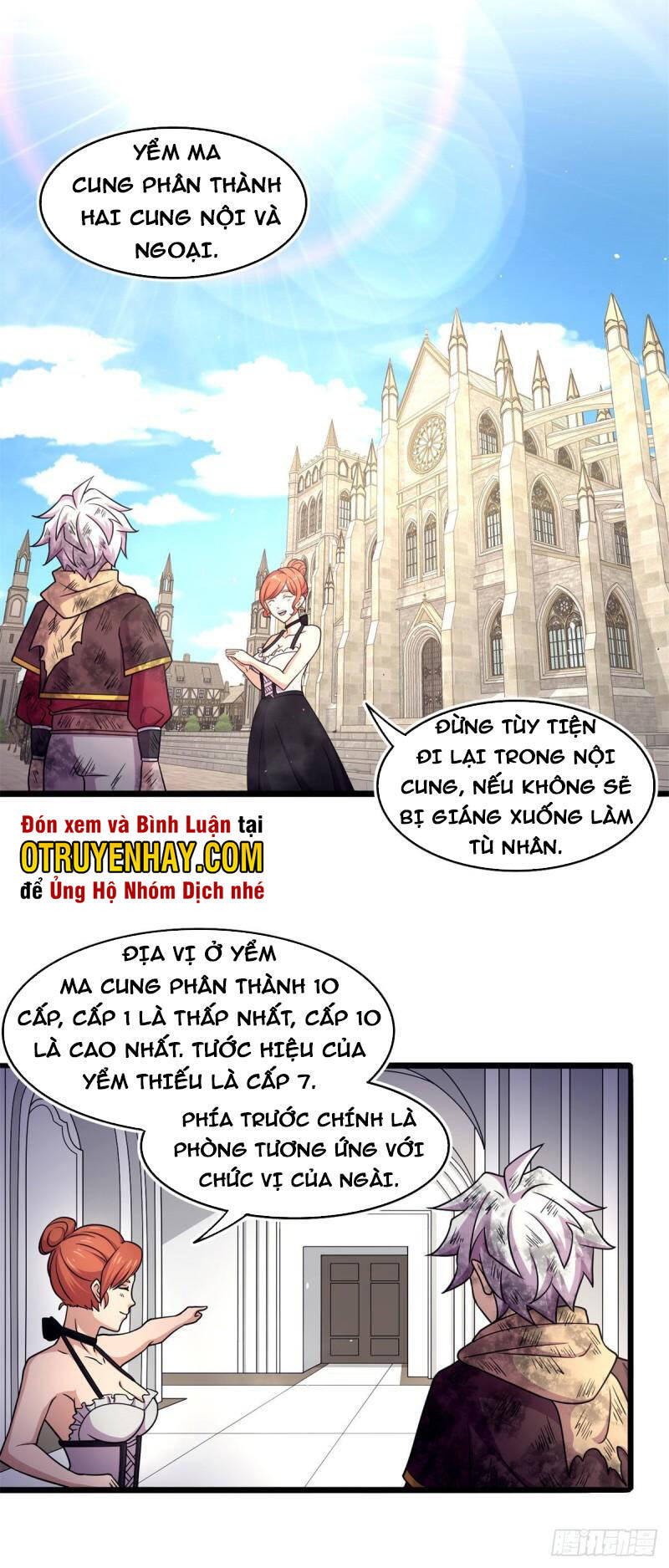 Sủng Mị Chapter 53 - Trang 5