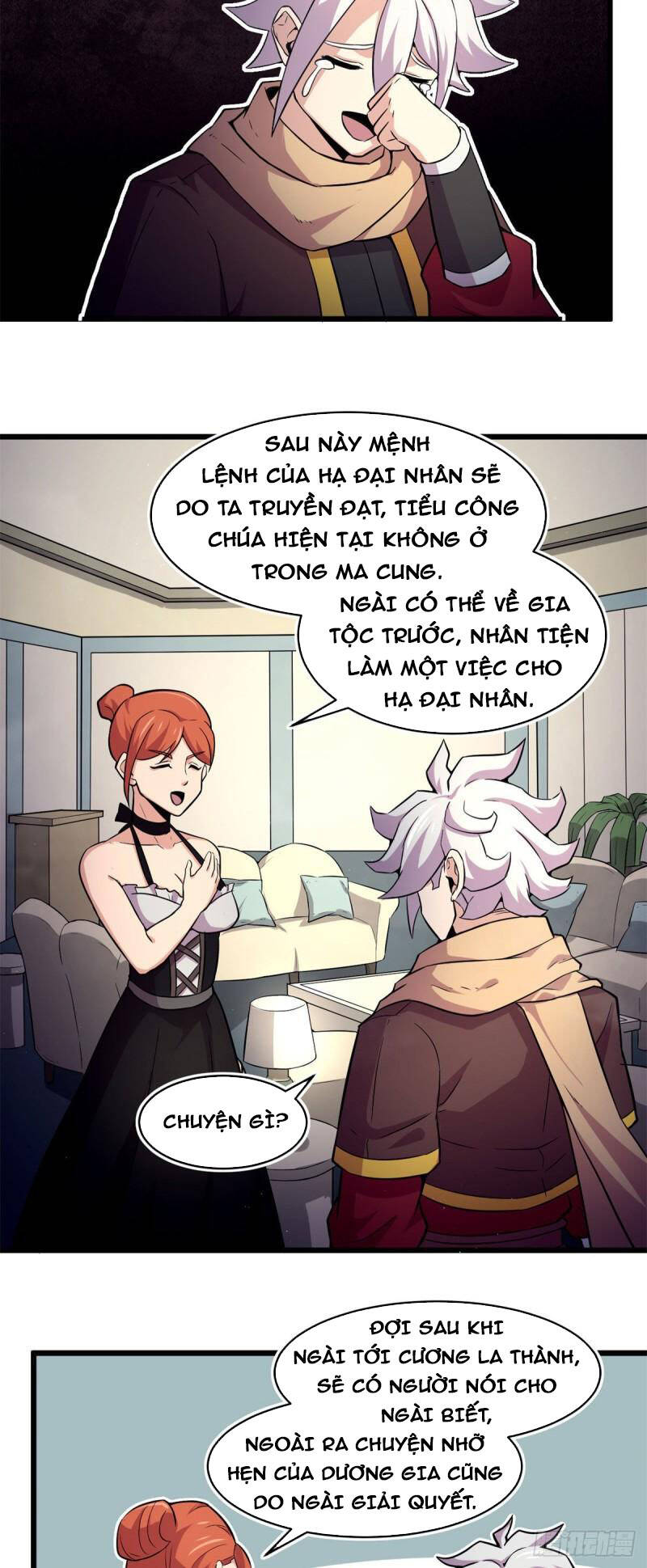 Sủng Mị Chapter 53 - Trang 7