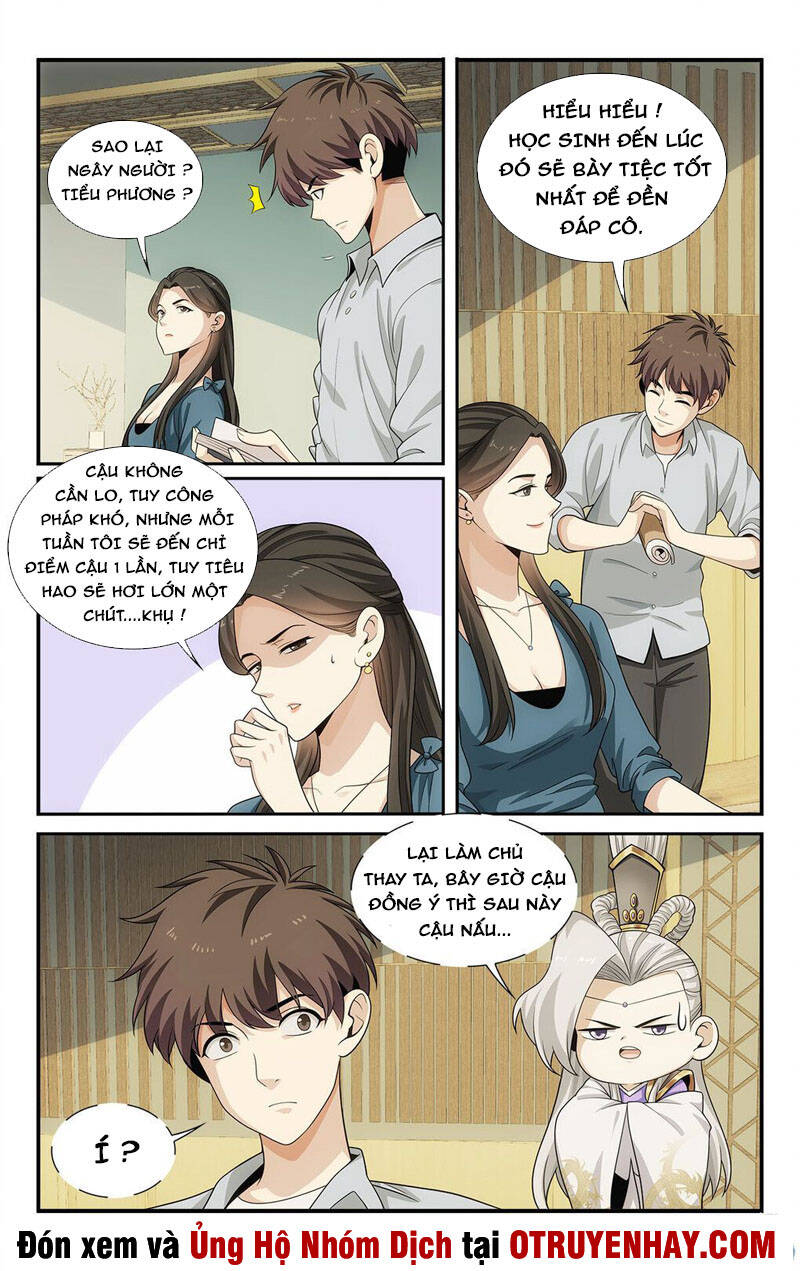 Ta Tự Quản Lý Hệ Thống Chapter 30 - Trang 1