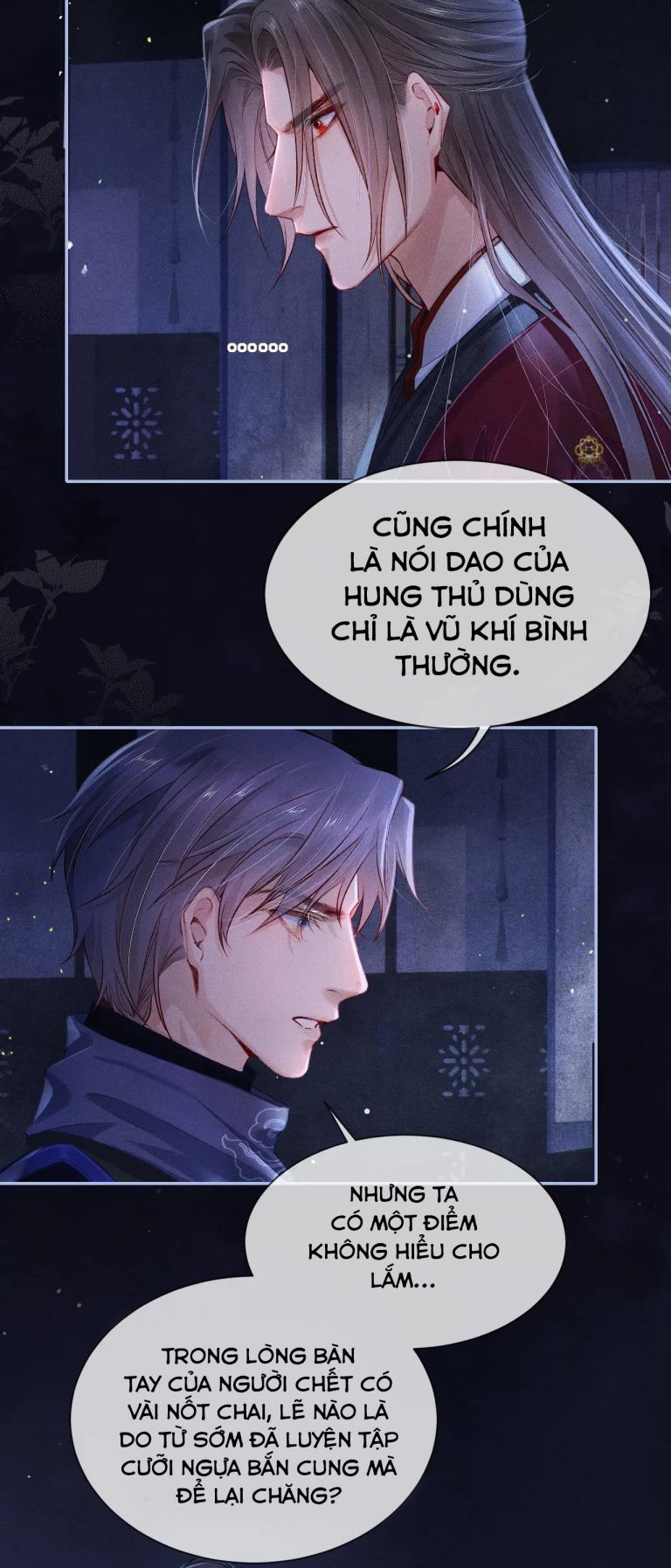 Tướng Quân Lệnh Chapter 54 - Trang 32