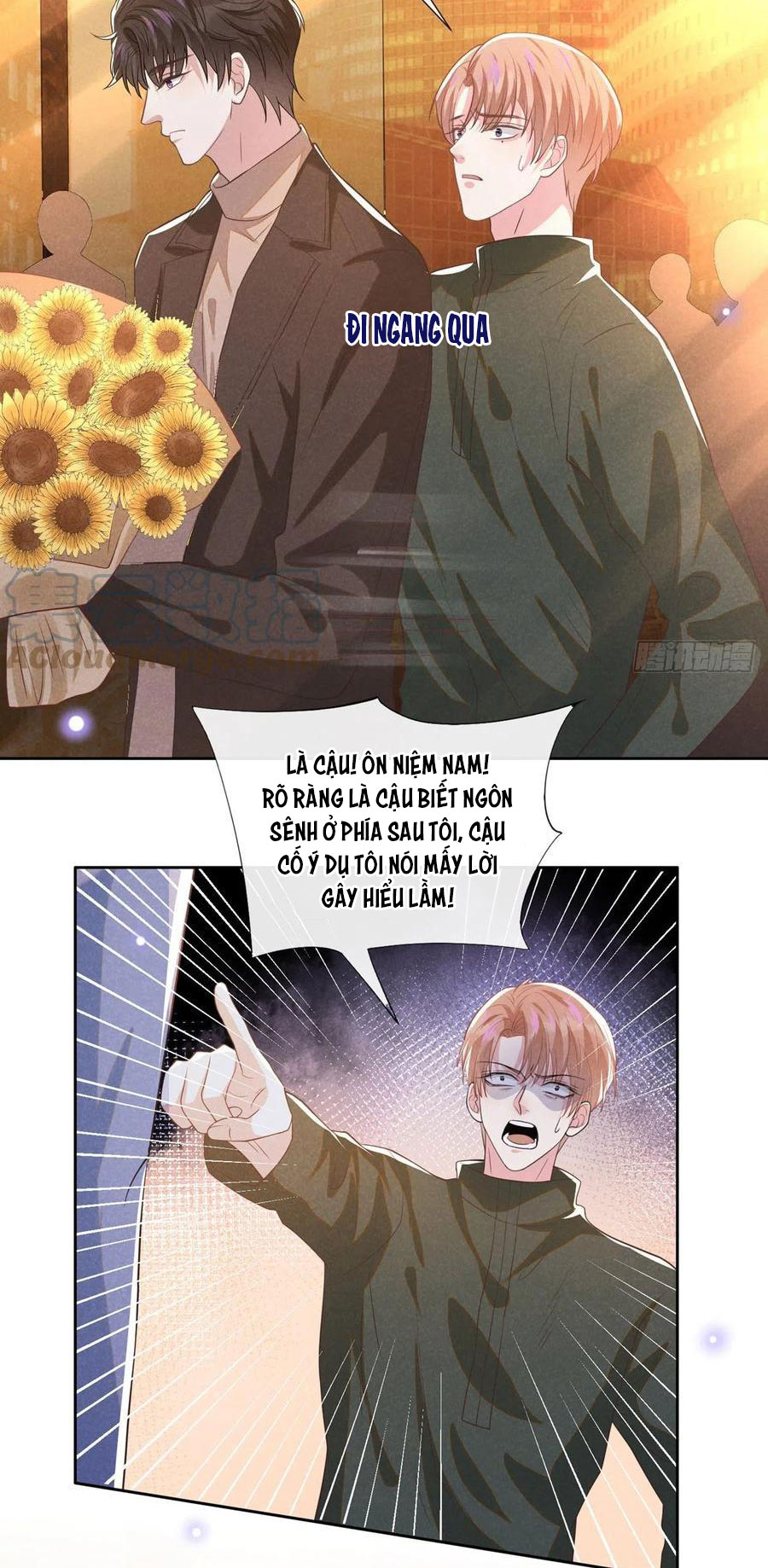 Anh Ấy Nói Tôi Là Hắc Liên Hoa Chapter 148 - Trang 3