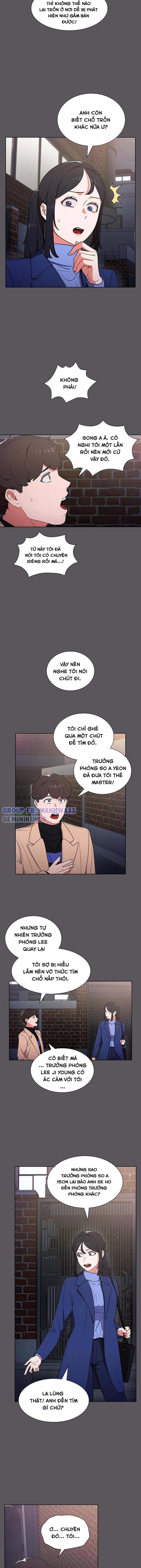 Bí Mật Gái Hư Chapter 10 - Trang 6