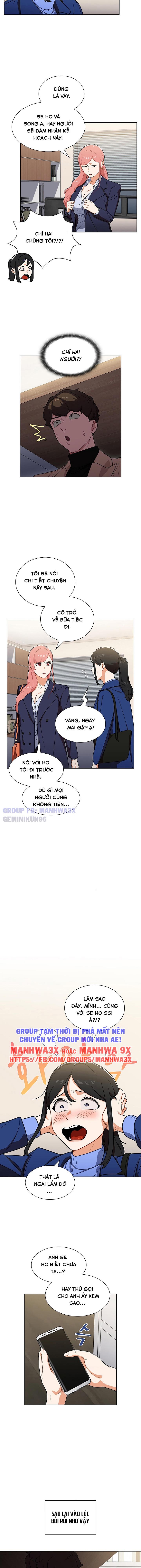 Bí Mật Gái Hư Chapter 9 - Trang 12