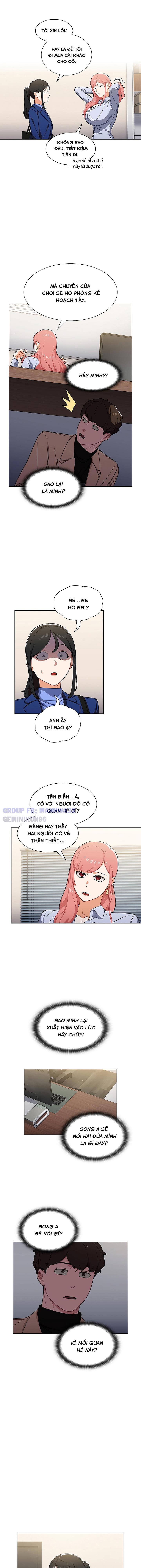 Bí Mật Gái Hư Chapter 9 - Trang 8