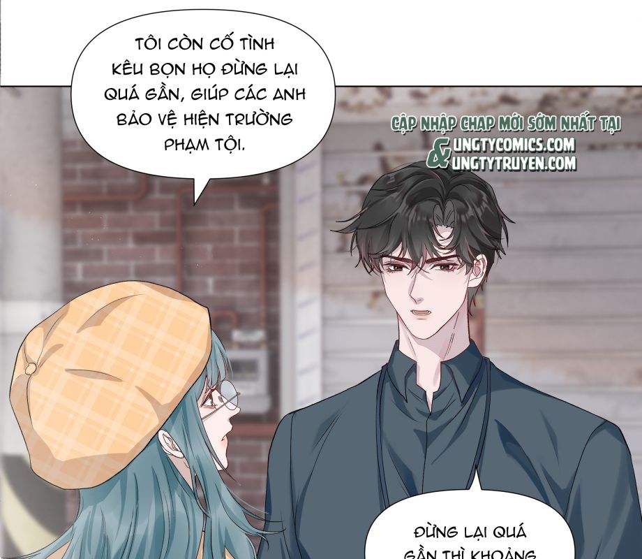 Bì Nang Chapter 1 - Trang 34