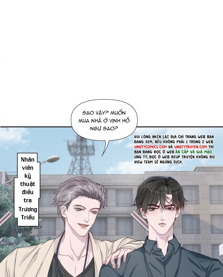 Bì Nang Chapter 1 - Trang 7