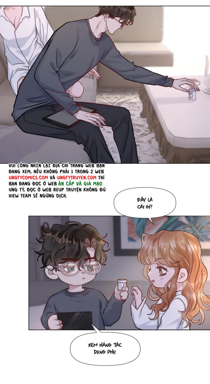 Bì Nang Chapter 2 - Trang 22