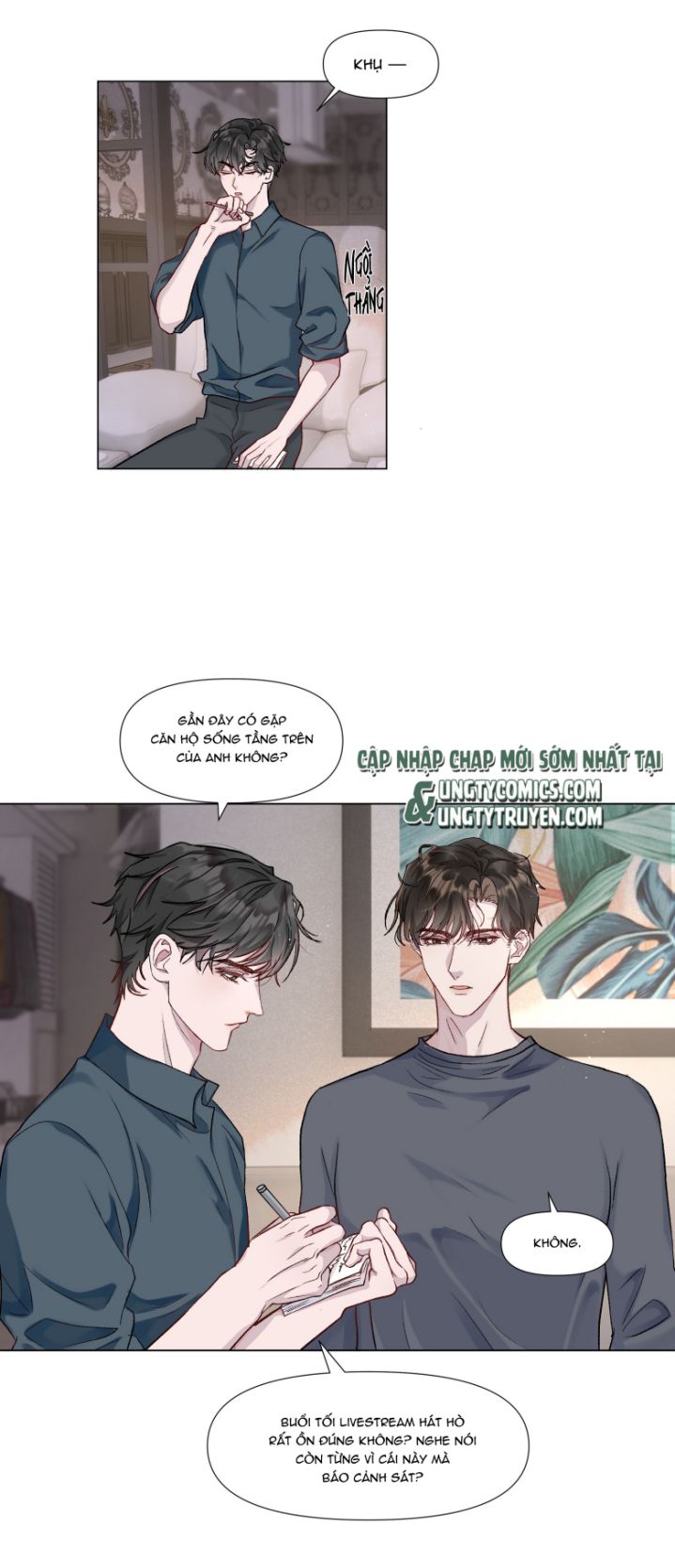 Bì Nang Chapter 2 - Trang 8