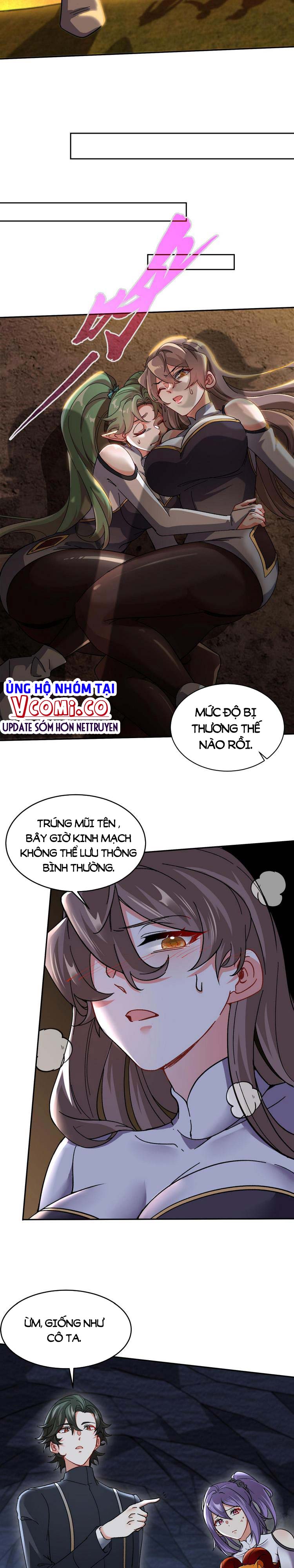 Bổn Tiên Tu Hậu Cung Đạo Chapter 28 - Trang 8