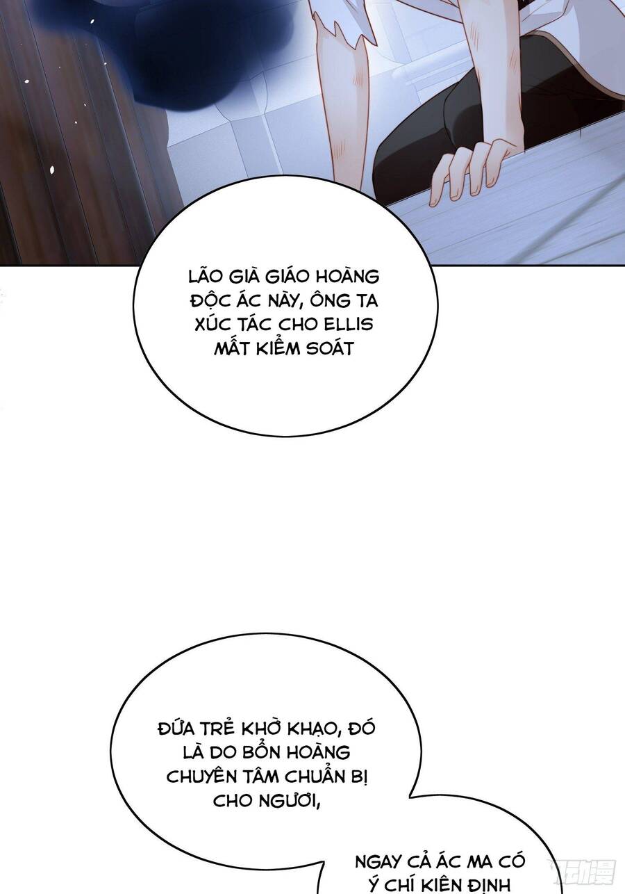 Bỗng Một Ngày Xuyên Thành Hoàng Hậu Ác Độc Chapter 54 - Trang 14