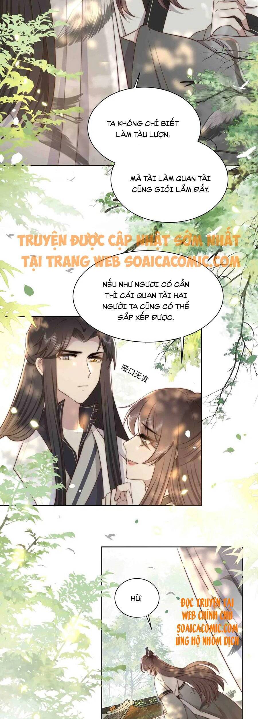 Cô Vương Quả Nữ Chapter 30 - Trang 20