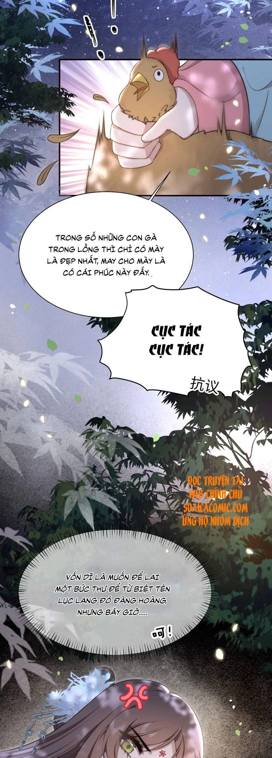 Cô Vương Quả Nữ Chapter 30 - Trang 23