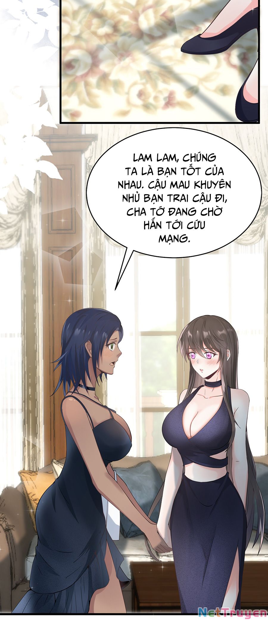 Cửa Hàng Âm Dương Chapter 11 - Trang 34