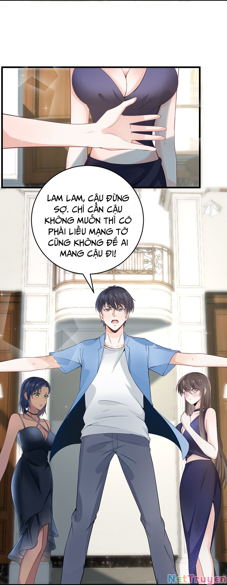 Cửa Hàng Âm Dương Chapter 11 - Trang 37