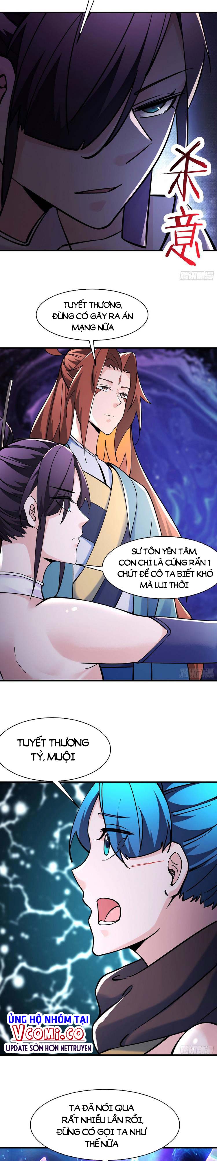 Đồ Đệ Của Ta Đều Là Nữ Ma Đầu Chapter 106 - Trang 3