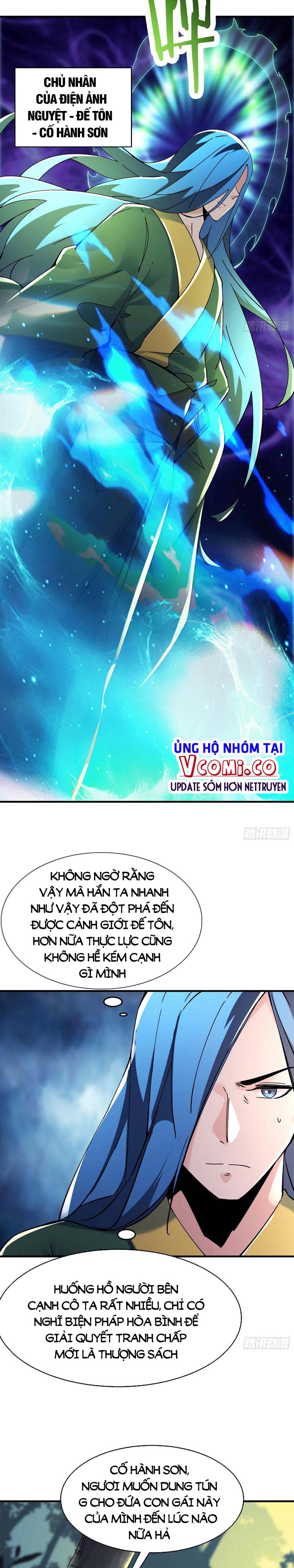 Đồ Đệ Của Ta Đều Là Nữ Ma Đầu Chapter 106 - Trang 8