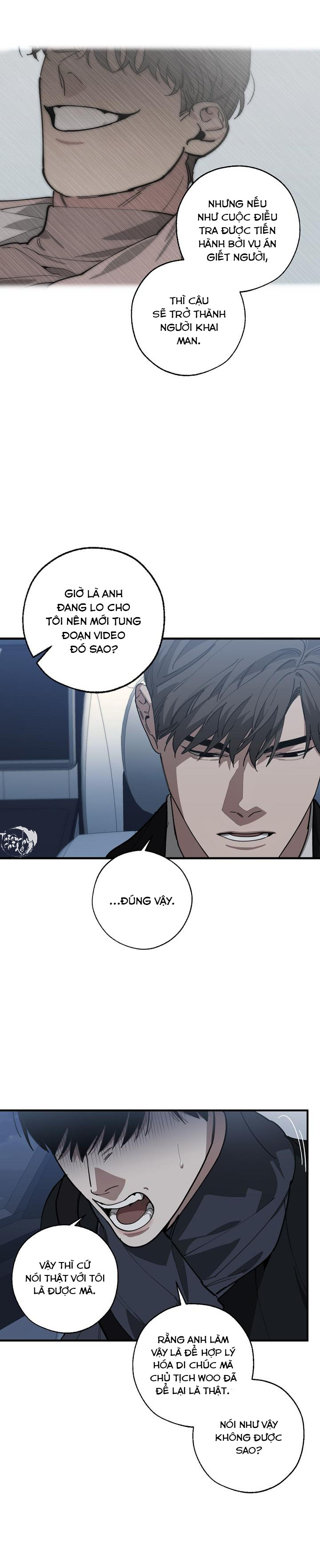 Hoán Vị Chapter 58 - Trang 5