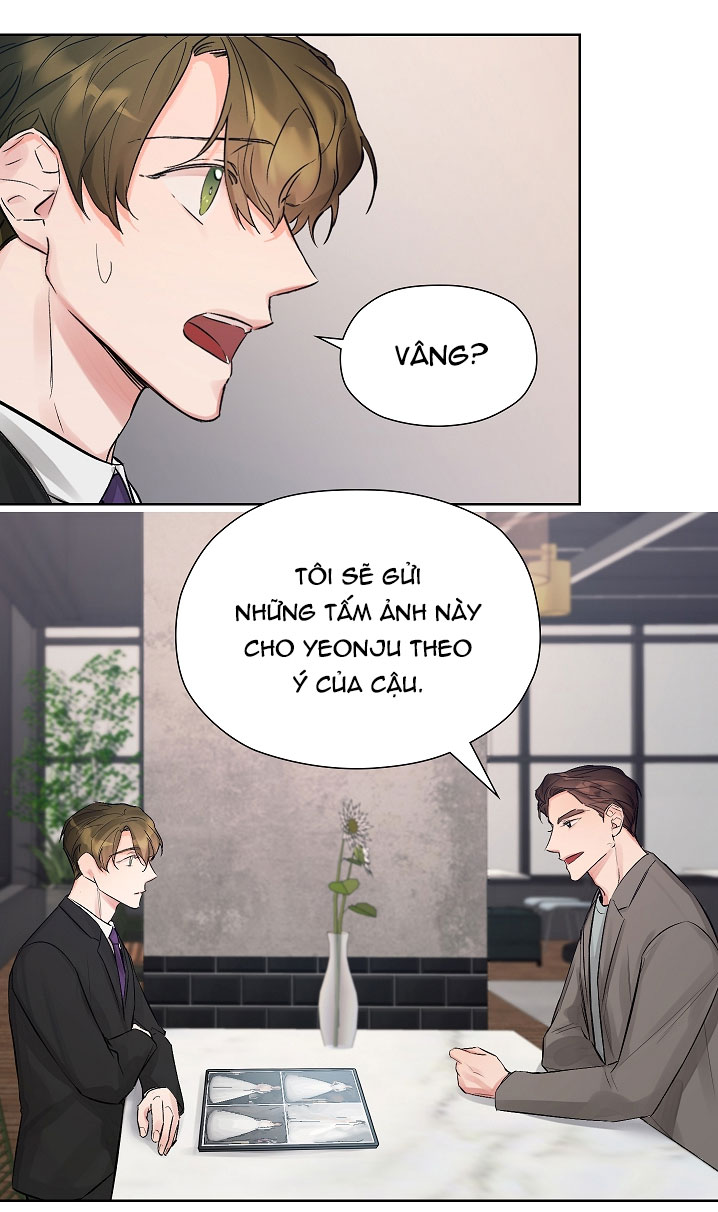 Kế Hoạch Cưới Chồng Chapter 3 - Trang 27