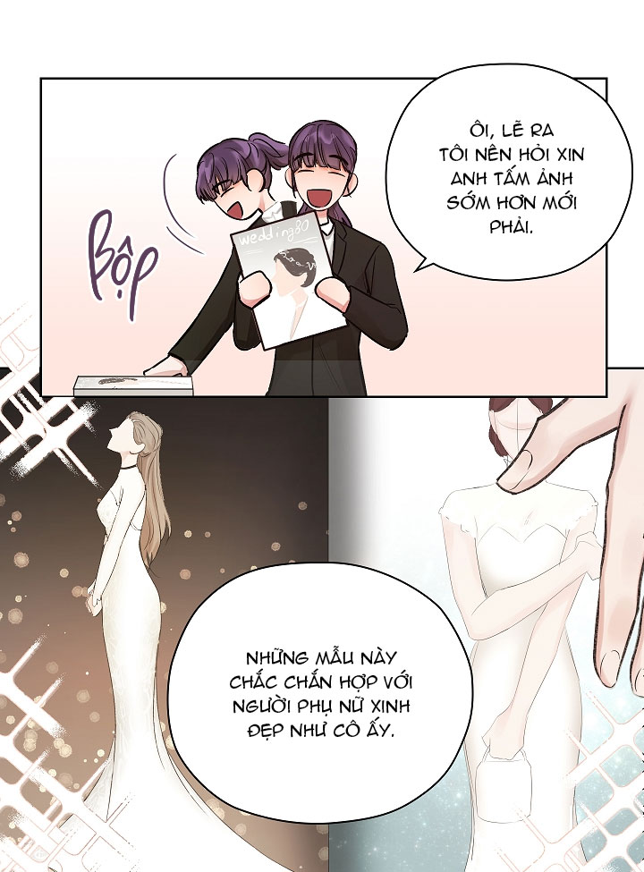 Kế Hoạch Cưới Chồng Chapter 4 - Trang 27