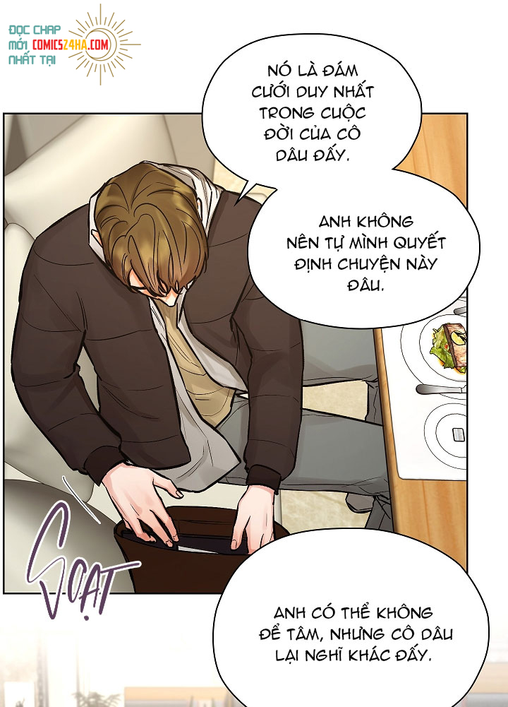 Kế Hoạch Cưới Chồng Chapter 6 - Trang 5