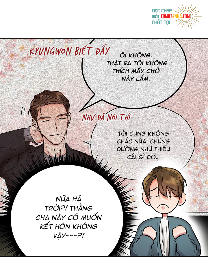 Kế Hoạch Cưới Chồng Chapter 8 - Trang 8