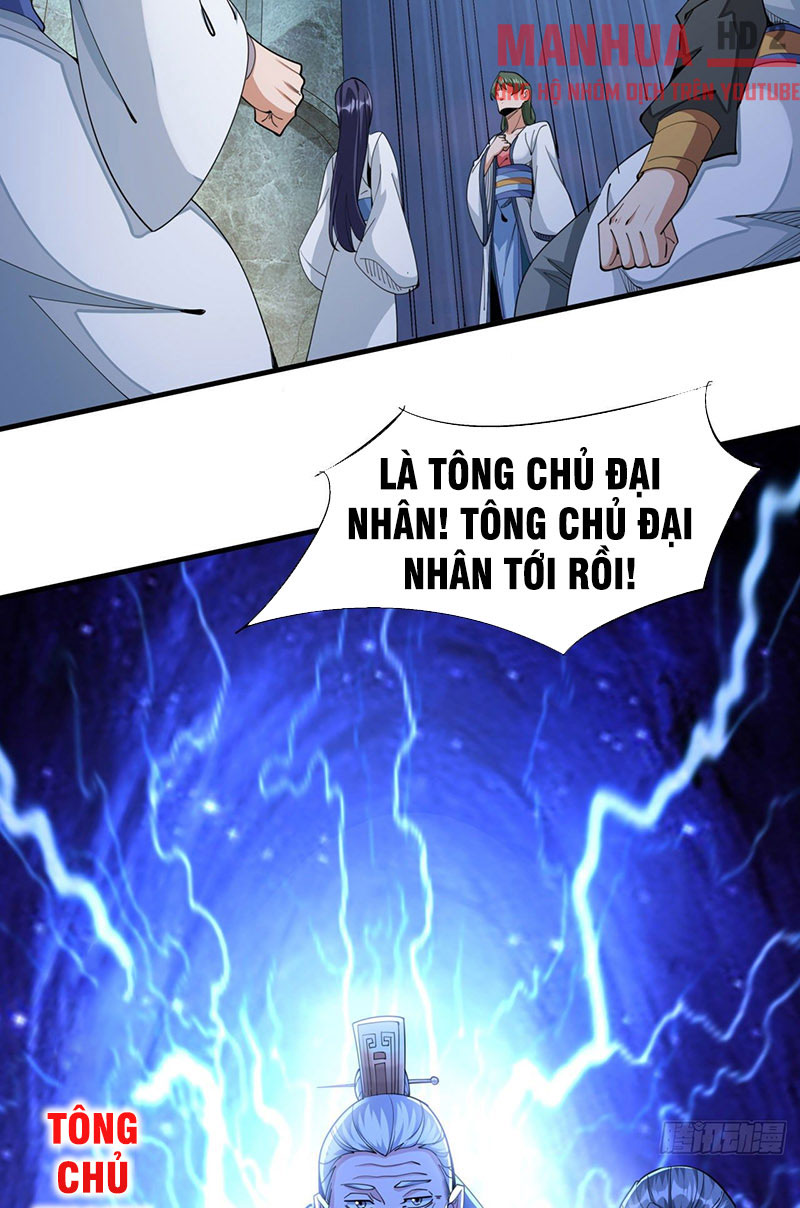 Không Có Đạo Lữ Sẽ Chết Chapter 16 - Trang 7