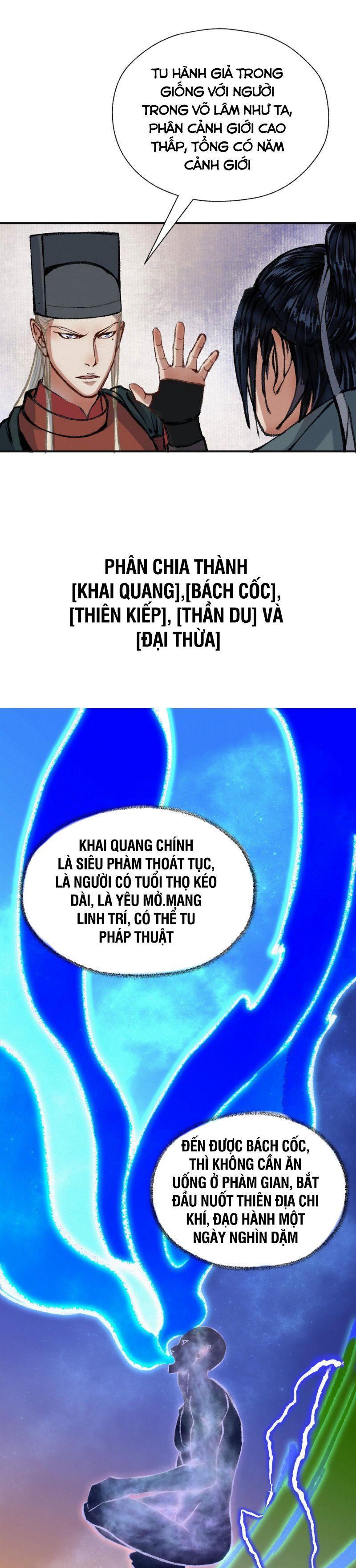 Khu Thần Chapter 39 - Trang 15