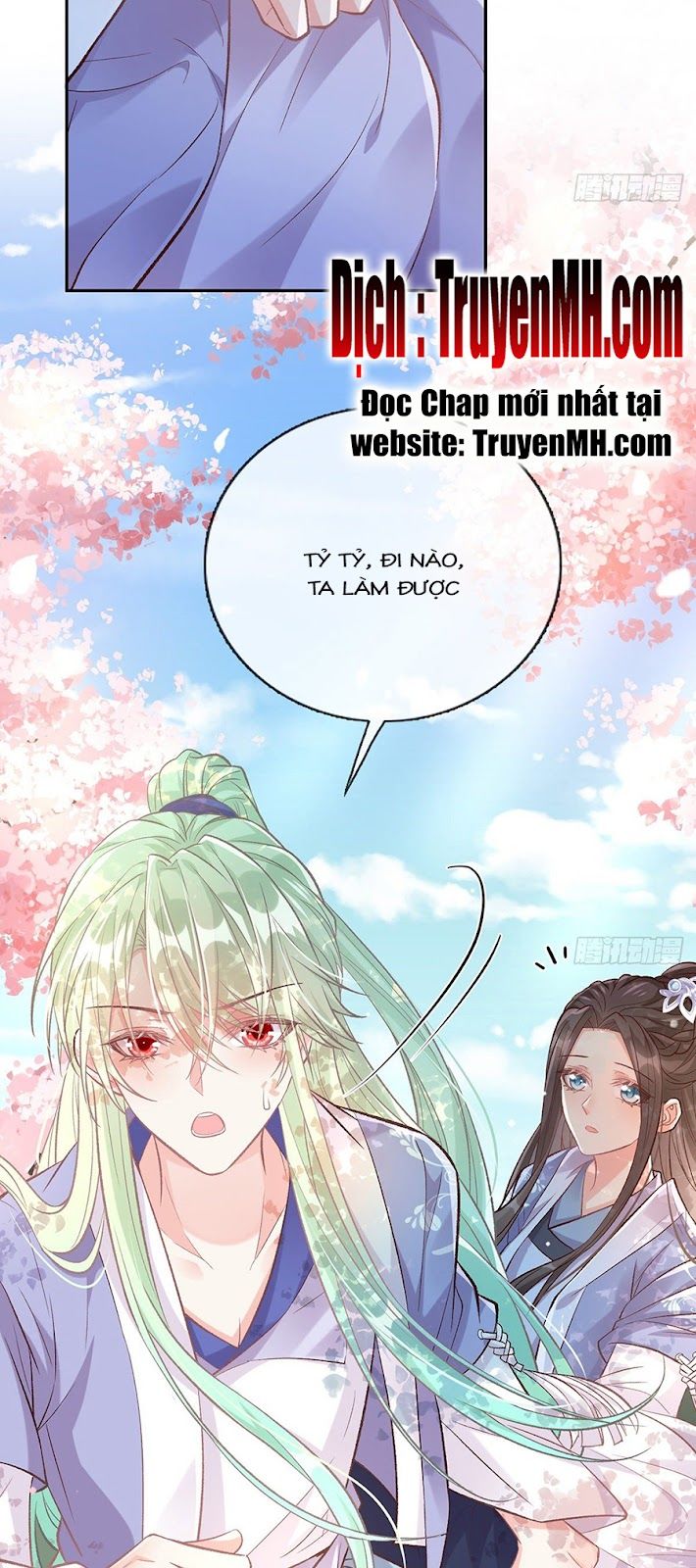 Kiều Mỵ Phu Lang, Tại Tuyến Lục Trà Chapter 47 - Trang 17