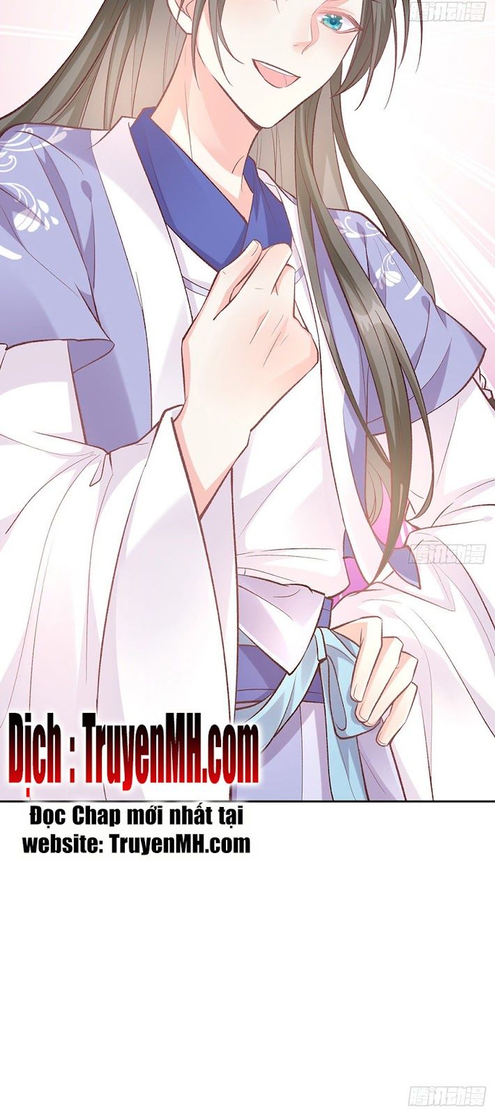 Kiều Mỵ Phu Lang, Tại Tuyến Lục Trà Chapter 47 - Trang 21