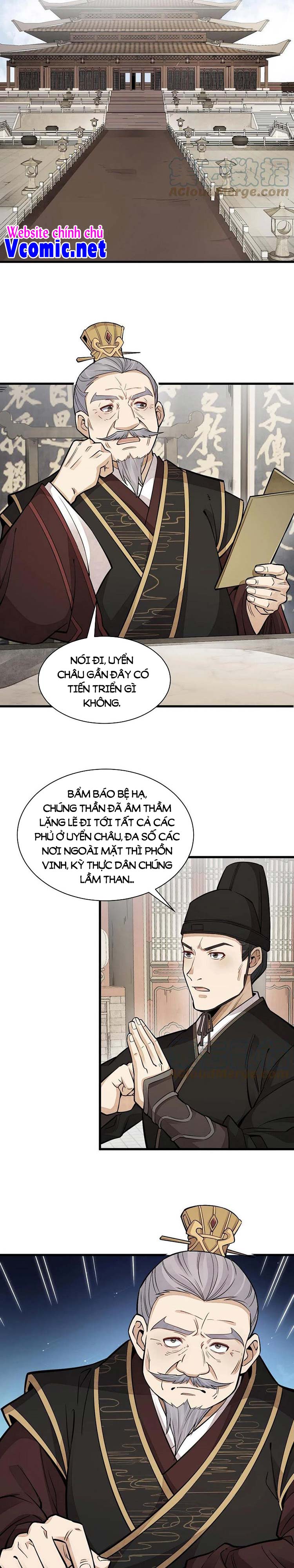 Lạn Nha Kỳ Duyên Chapter 130 - Trang 10