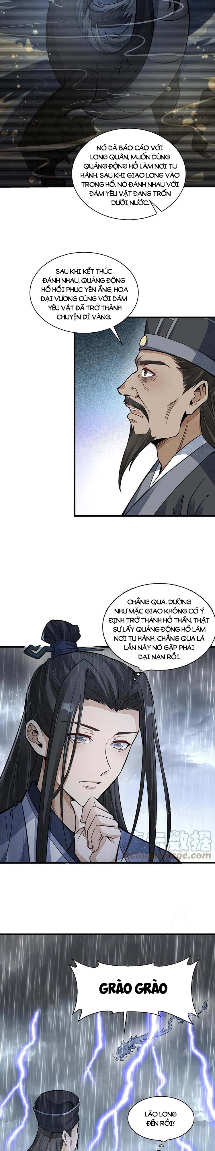 Lạn Nha Kỳ Duyên Chapter 130 - Trang 3