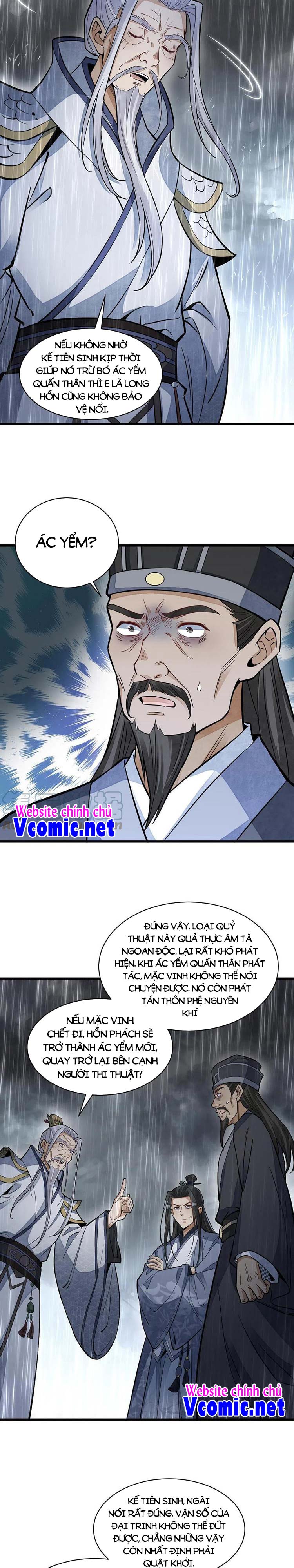 Lạn Nha Kỳ Duyên Chapter 130 - Trang 6