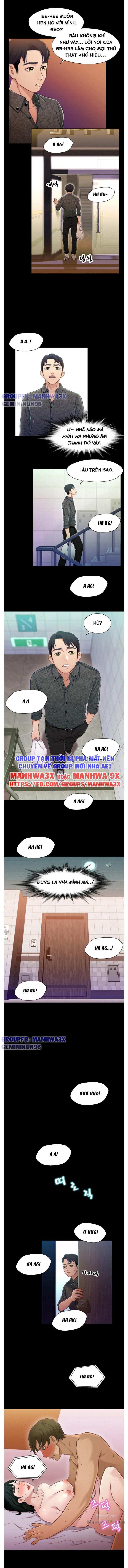 Mối Tình Anh Em Chapter 10 - Trang 1