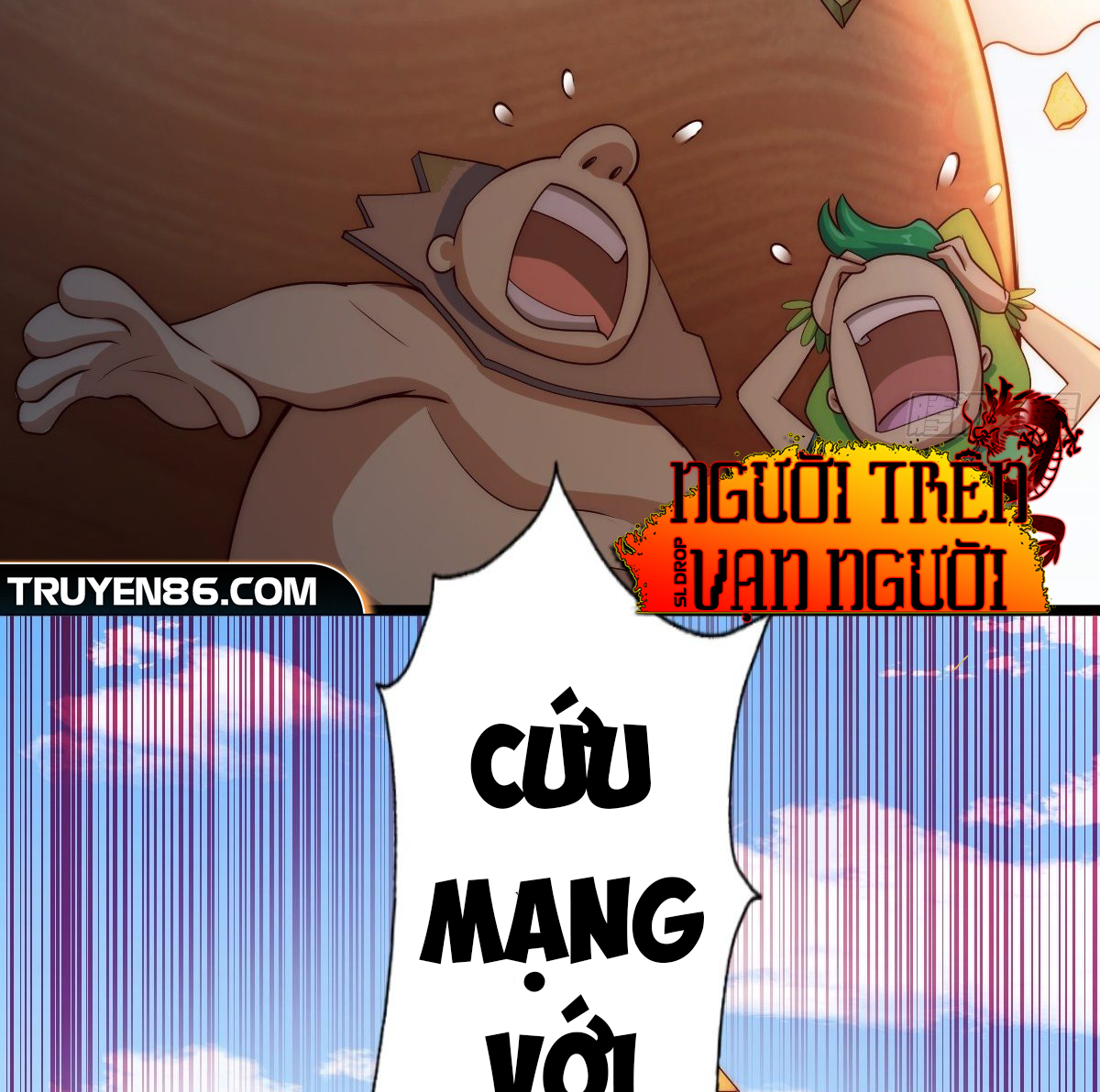 Người Trên Vạn Người Chapter 104 - Trang 115