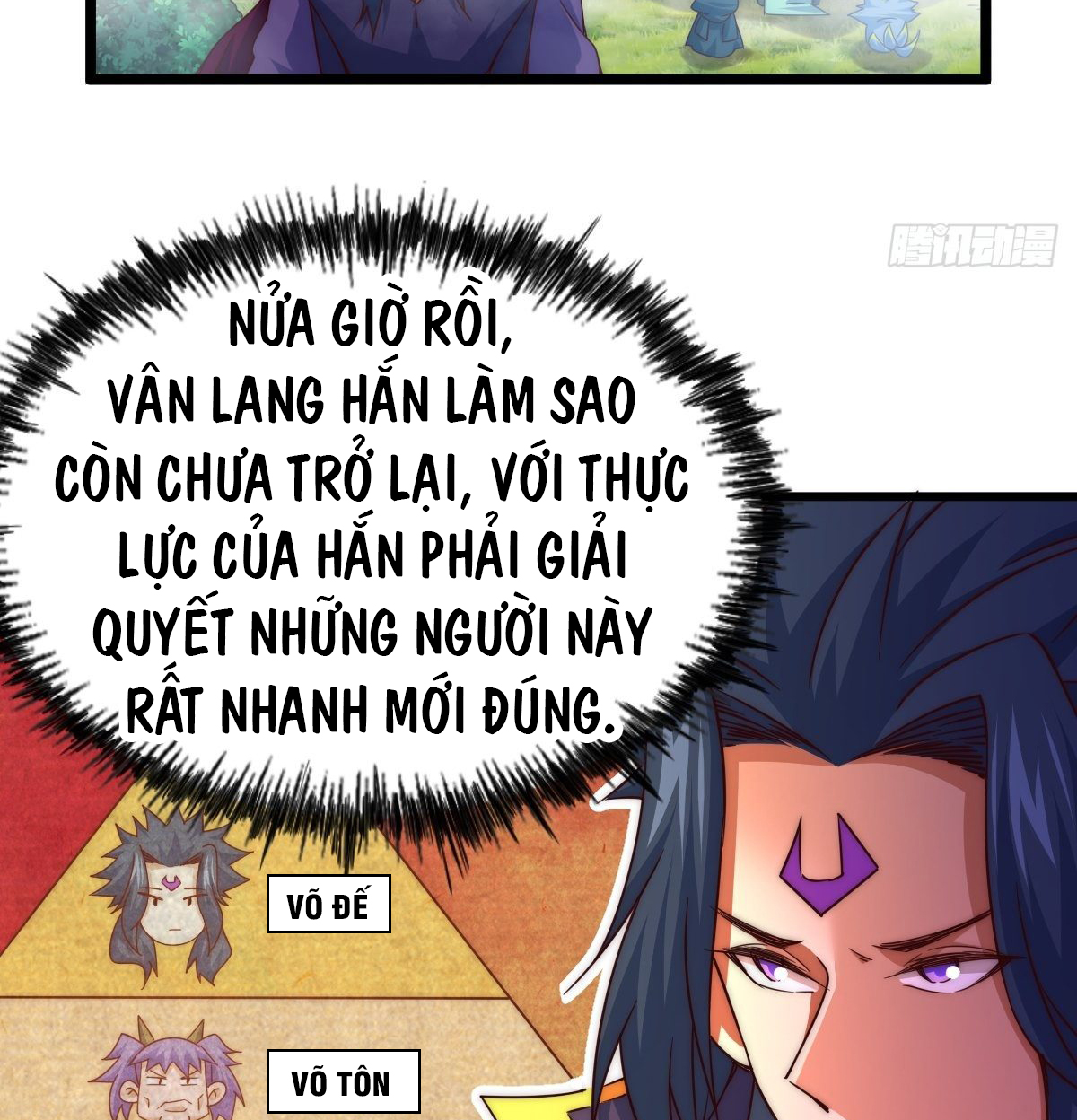 Người Trên Vạn Người Chapter 104 - Trang 15