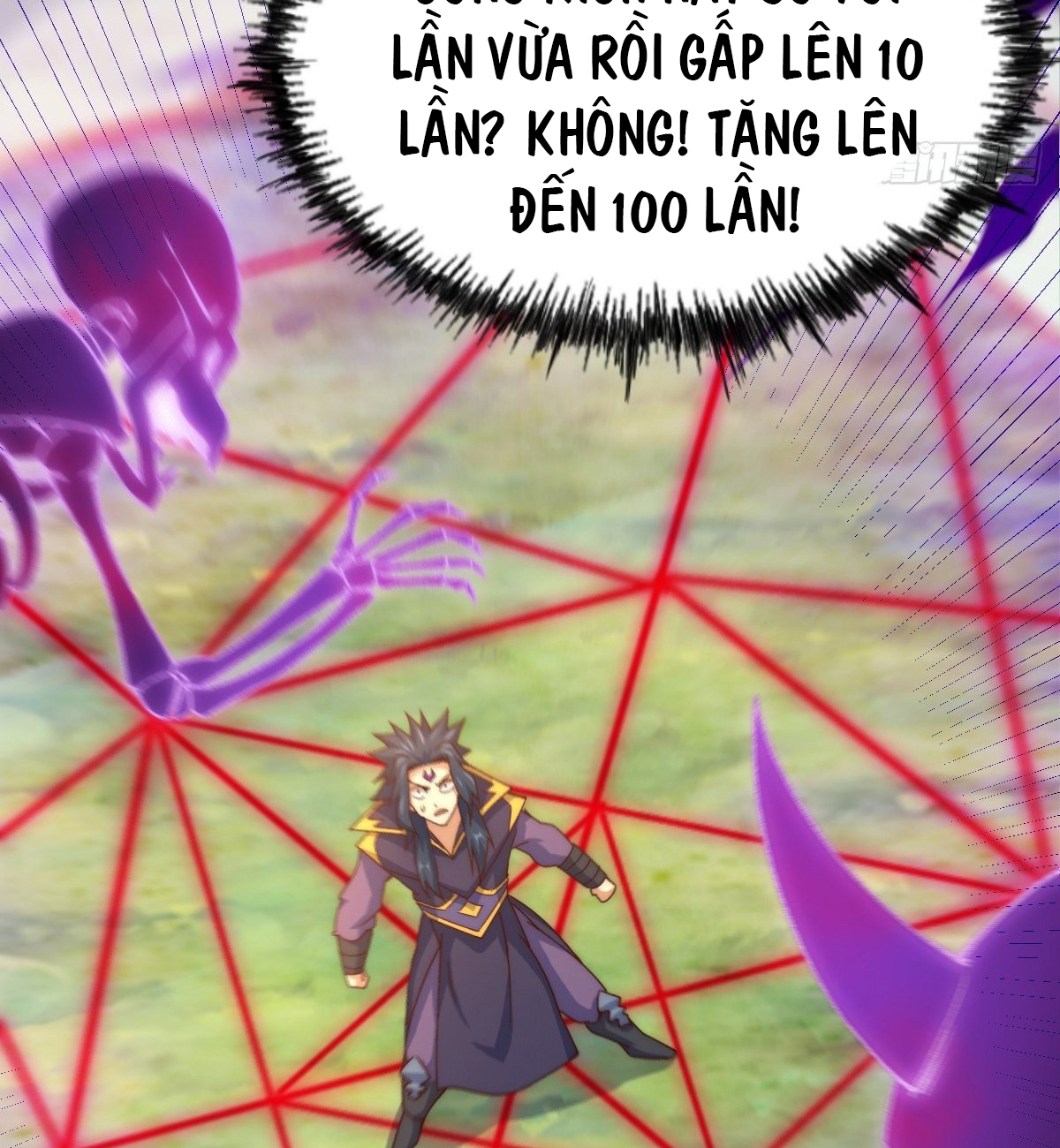 Người Trên Vạn Người Chapter 104 - Trang 51