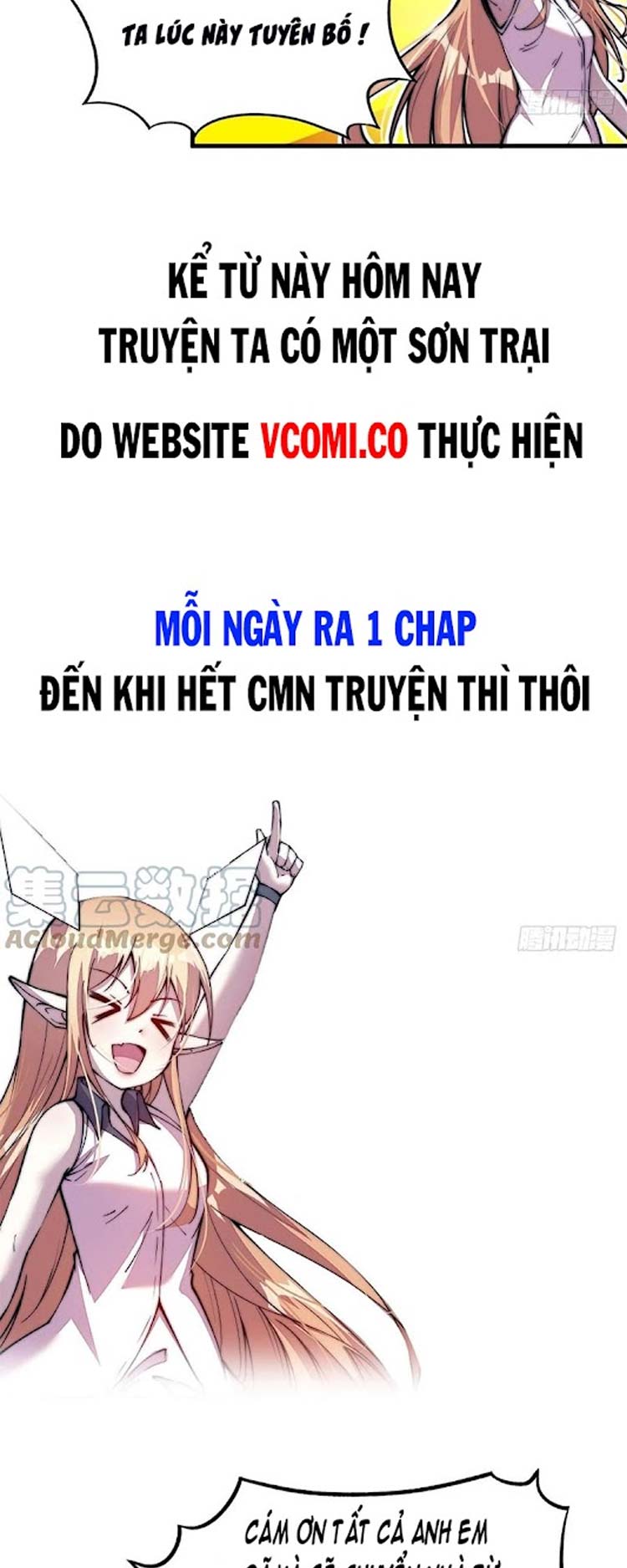 Ta Có Một Sơn Trại Chapter 296 - Trang 10