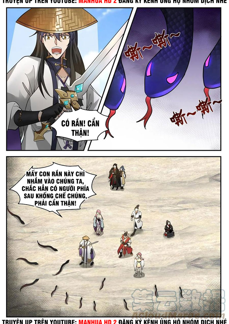 Ta Có Vô Số Thần Kiếm Chapter 61 - Trang 5