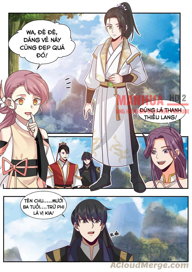 Ta Có Vô Số Thần Kiếm Chapter 62 - Trang 1