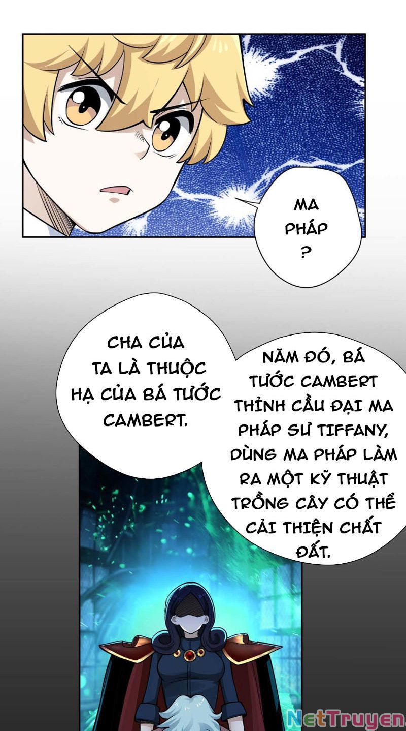 Ta Học Ma Pháp Tại Dị Giới Chapter 23 - Trang 12