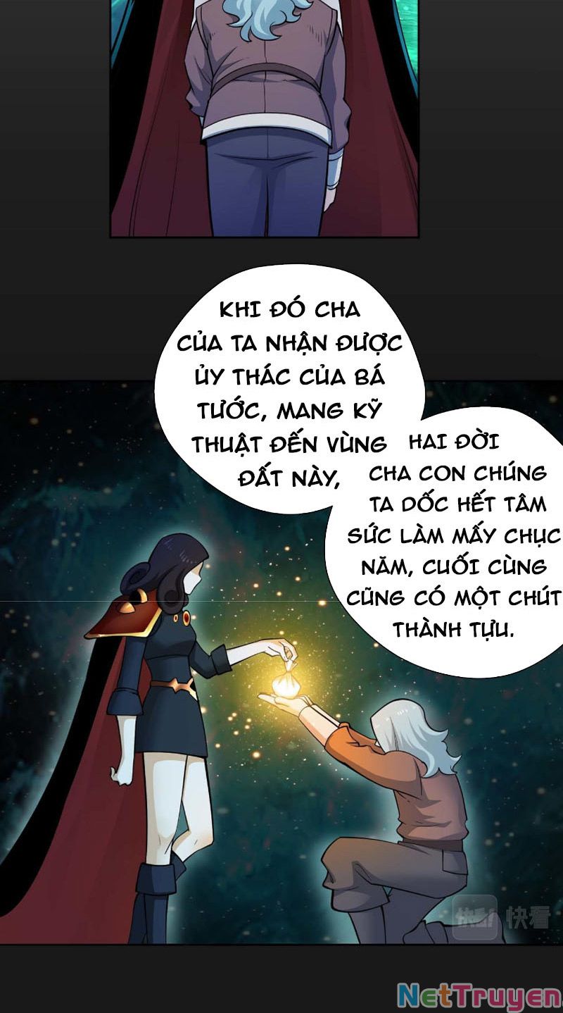 Ta Học Ma Pháp Tại Dị Giới Chapter 23 - Trang 13