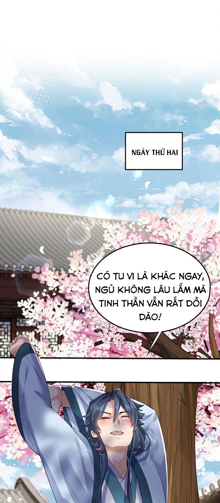 Ta Vô Địch Lúc Nào Chapter 56 - Trang 3