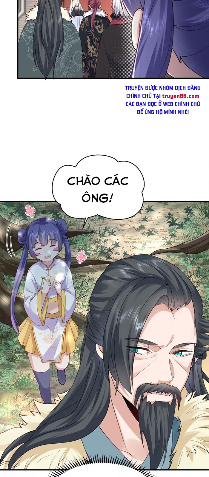 Ta Vô Địch Lúc Nào Chapter 56 - Trang 33