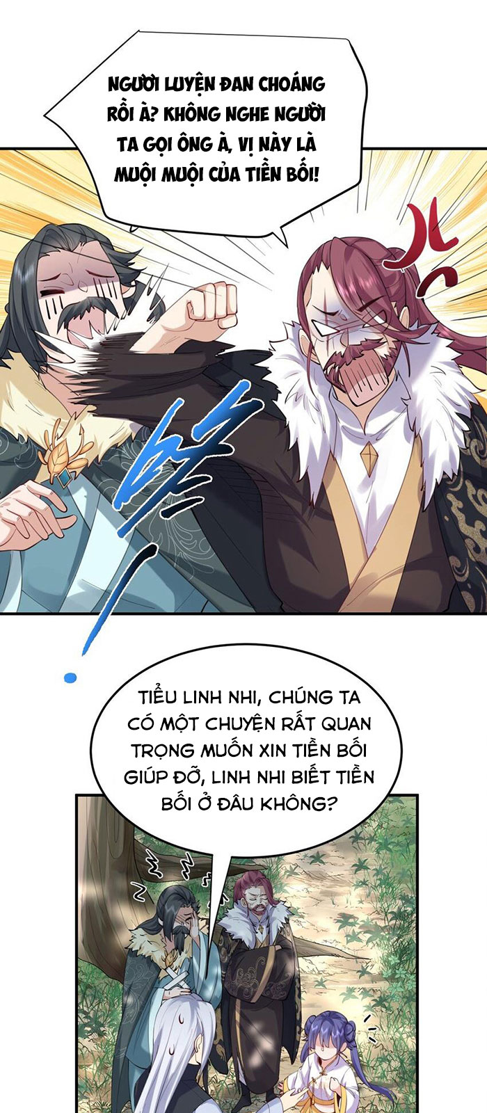 Ta Vô Địch Lúc Nào Chapter 56 - Trang 36